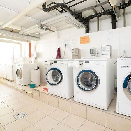 Haus Meeresblick Wohnung 53 克伦胡森 外观 照片