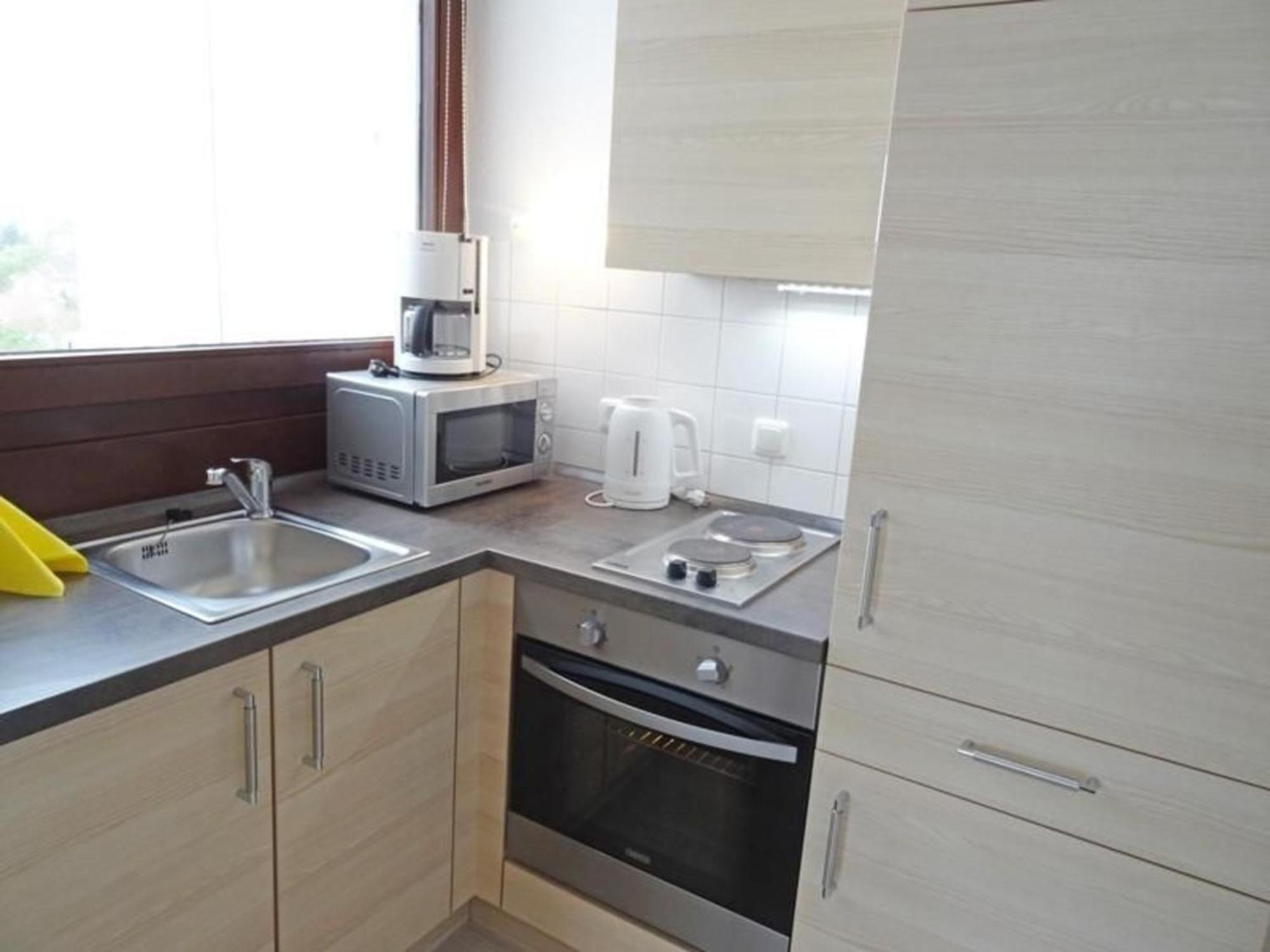 Haus Meeresblick Wohnung 53 克伦胡森 外观 照片