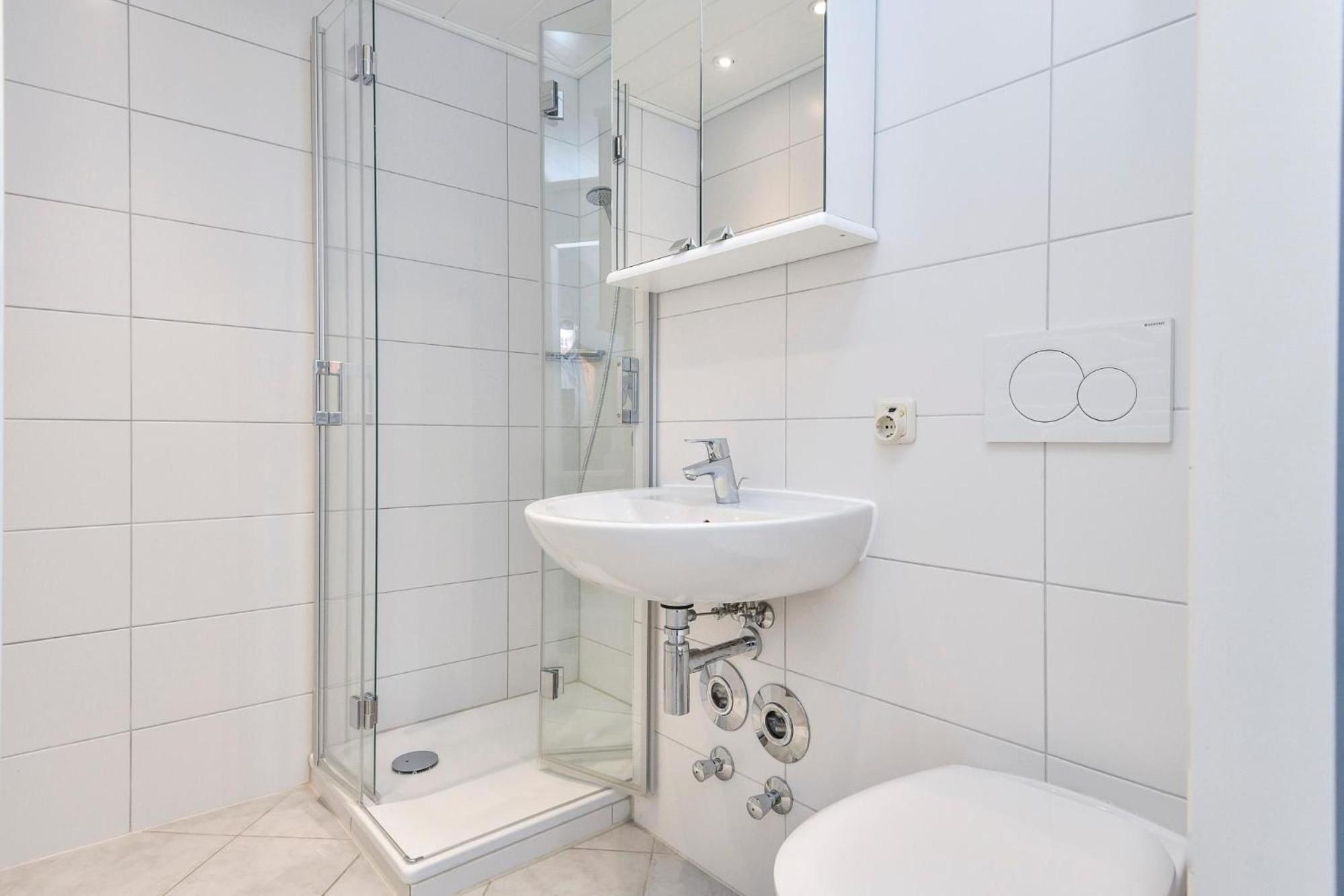 Haus Meeresblick Wohnung 53 克伦胡森 外观 照片