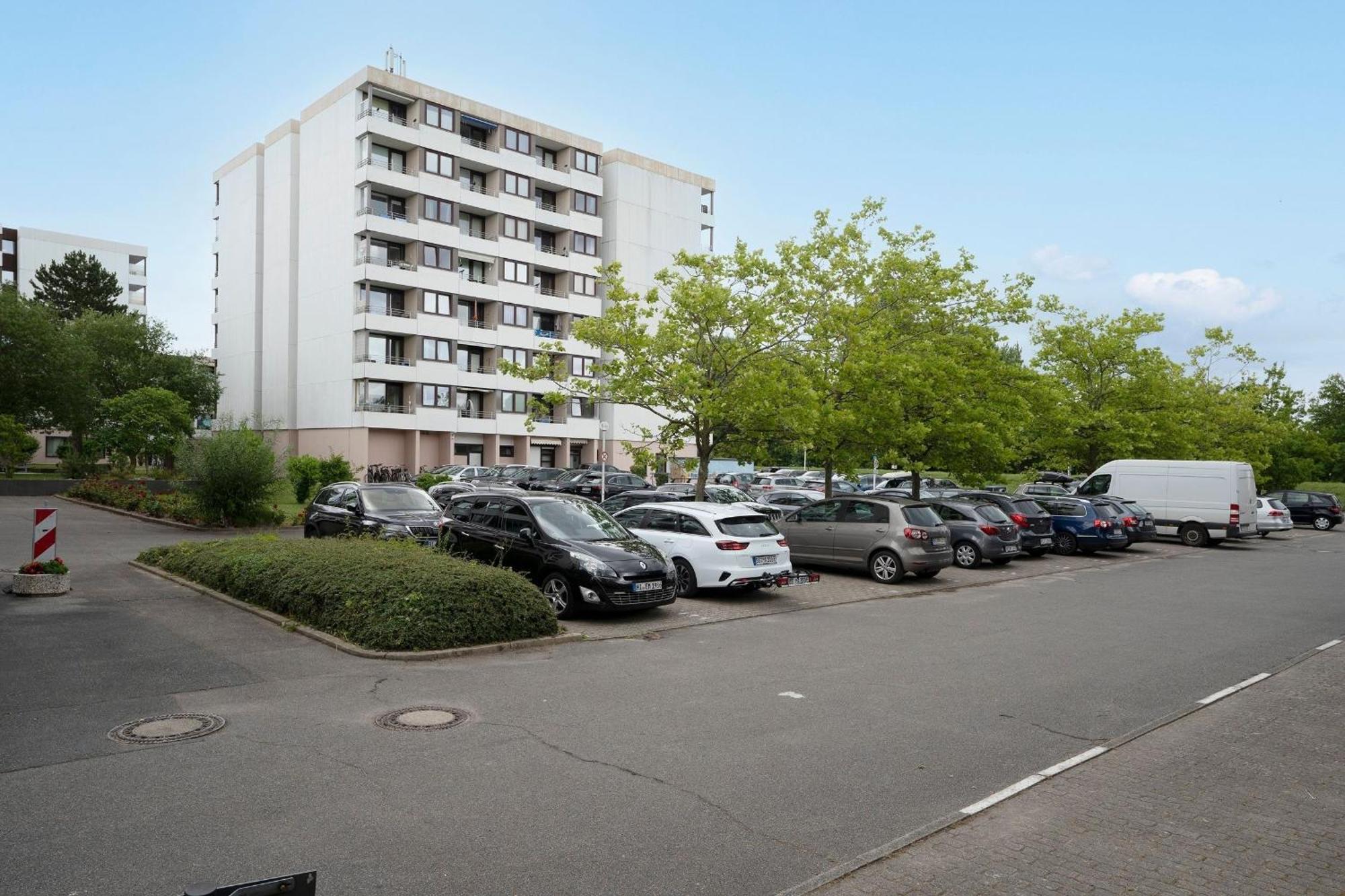 Haus Meeresblick Wohnung 53 克伦胡森 外观 照片