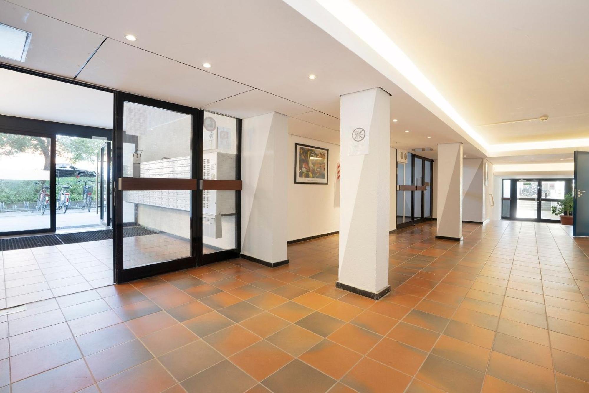 Haus Meeresblick Wohnung 53 克伦胡森 外观 照片