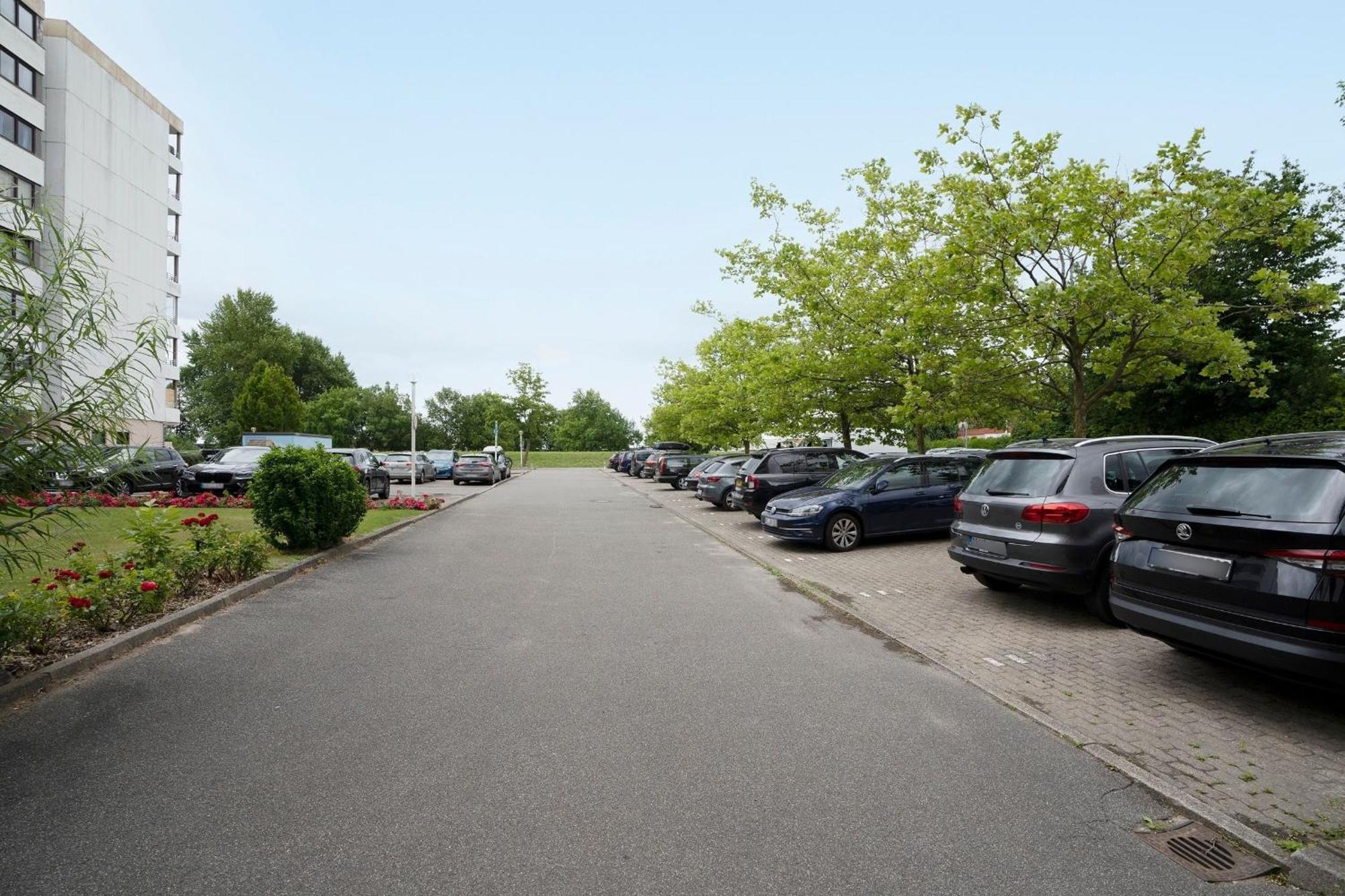 Haus Meeresblick Wohnung 53 克伦胡森 外观 照片